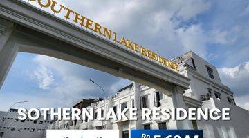 Gambar 1 Dijual Villa Modern Cemara Asri Komplek Southern Lake Residence