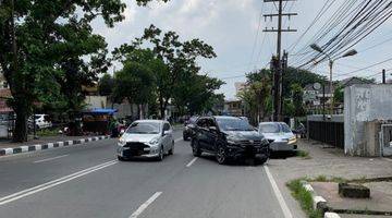 Gambar 2 Disewa Tanah Dan Rumah Kosong Jalan Sei Batang Hari Medan Sunggal