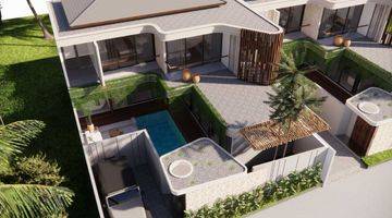 Gambar 3 Villa Mewah Dengan Konsep Modern Minimalis di Dekat Canggu