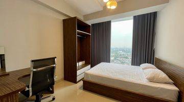 Gambar 1 Apartemen Majestic Point tower Lucia | 2BR | 61m² | Furnished Mewah