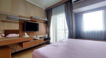 Gambar 1 APARTEMEN STUDIO BRAGA CITY WALK, BRAGA LANTAI 6