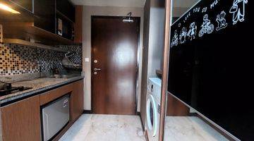 Gambar 4 APARTEMEN STUDIO BRAGA CITY WALK, BRAGA LANTAI 6