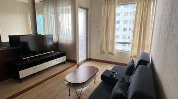 Gambar 1 Apartement Sudirman Park 2 BR Furnished Baru, Lantai 20