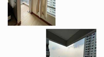 Gambar 2 Apartement Sudirman Park 2 BR Furnished Baru, Lantai 20