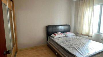 Gambar 4 Apartement Sudirman Park 2 BR Furnished Baru, Lantai 20