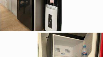 Gambar 5 Apartement Sudirman Park 2 BR Furnished Baru, Lantai 20