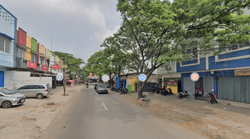 Gambar 1 Ruko Lokasi Strategis di JL Raya Pinang Kunciran Tangerang