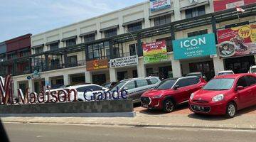 Gambar 2 Ruko 3 lantai di Madison Grande Gading Serpong