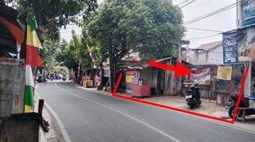 Gambar 1 Tanah Murah Bgt di Jl Haji Muchtar Raya,petukangan Utara