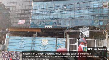 Gambar 4 2 Ruko Gandeng Murah 4lt di Jl Ternate,cideng,gambir,jakbar