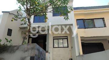 Gambar 1 TOWNHOUSE BAY VIEW DEKAT PANTAI JIMBARAN BYPASS NGURAH RAI BENOA BADUNG, BALI