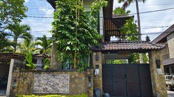 Gambar 1 Villa In The Central Ubud