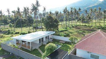 Gambar 1 Beautiful Villa Amed