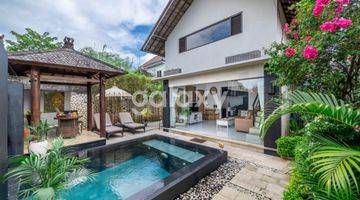 Gambar 1 VILLA TAMAN GRIYA JIMBARAN BADUNG, BALI