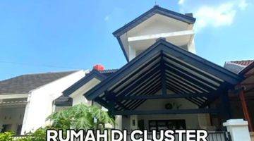 Gambar 1 Dijual Rumah Dicluster Pinus Residen Graha Raya Bintaro Tangsel 