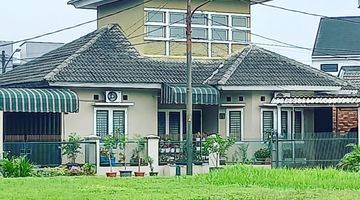 Gambar 1 Rumah American Classic Dicluster Graha Raya Bintaro Pondok Aren