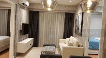 Gambar 2 Apartemen Landmark Furnished Lt 16 Lt Favorit View Taman Bgs