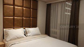 Gambar 3 Apartemen Landmark Furnished Lt 16 Lt Favorit View Taman Bgs