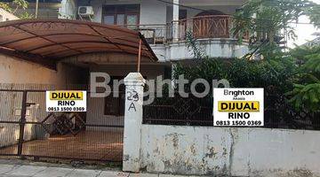 Gambar 1 RUMAH STRATEGIS DEKAT JALAN ARTERI KELAPA DUA