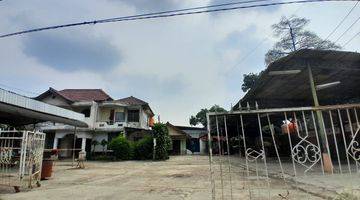 Gambar 5 Jual Tanah SHM 3500 m² beserta  Bangunan, Ciangsana Cibubur