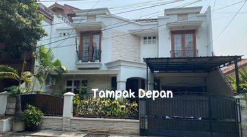 Gambar 1 Rumah Siap Huni 2 Lantai Bagus Menghadap Timur Rawamangun, Jak Tim