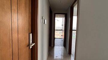 Gambar 1 Yukata Apartemen 2 Br Corner Semi Furnished Private Lift