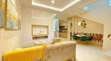 Gambar 1 Rumah Cantik Full Furnished di Cluster Victoria, Alam Sutera,