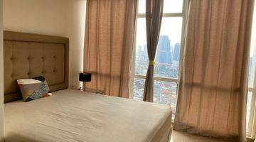 Gambar 2 *Apartemen Mewah, 2 BR, Private Lift, di Menteng Park, Cikini