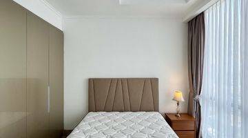 Gambar 1 Apartemen Mewah 2br Furnished Di District 8 Scbd Jakarta Selatan