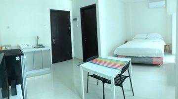 Gambar 2 Apart Brooklyn Furnished  Strategis Di Tengah Kawasan Alamsutera