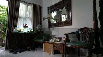 Gambar 1 Rumah Full Furnish Di Melia Residence Ciputat #OKEV