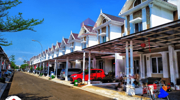 Gambar 1 Disewakan Rumah Lokasi Strategis South Themes Jakarta Garden City