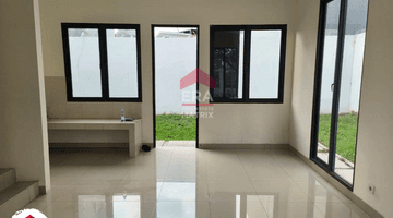 Gambar 3 Rumah Bagus Minimalis Modern Terawat Cluster Shinano Jgc