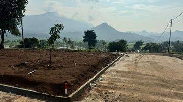 Gambar 3 Tanah Murah Pinggir Jalan Luas 400 M² Hanya 312 Juta Bogor