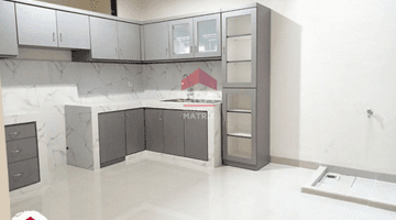 Gambar 2 Rumah Bagus Anti Banjir Murah Semi Furnished Cluster Shinano Jakarta Garden City