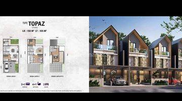 Gambar 5 Rumah Mewah Dp 0% Topaz Mahakam Jakarta Garden City