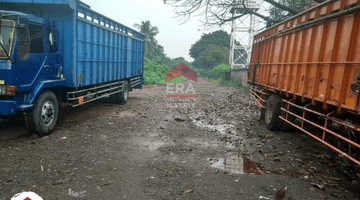 Gambar 2 Kavling Lt 7.602m2 Lokasi Pinggir Jalan Pulo Gadung Jaktim