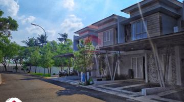 Gambar 1 Rumah Mewah Harga Sangat Murah Furhished Di Cluster Missisipi Jakarta Garden City