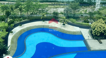 Gambar 1 Apartemen Springlake View Pool Di Summarecon Bekasi