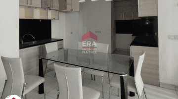 Gambar 1 Rumah Modern Full Furnished Cluster Cassia Jakarta Garden City 