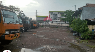 Gambar 5 Kavling Lt 7.602m2 Lokasi Pinggir Jalan Pulo Gadung Jaktim