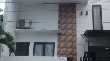 Gambar 1 Rumah Bagus Siap Huni Full Furnished Di Mampang Prapatan Jakarta Selatan 