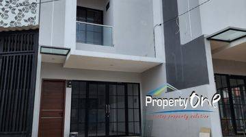 Gambar 1 Dijual Rumah Usaha 3 Lantai Di Villa Melati Mas Serpong Utara Yn 