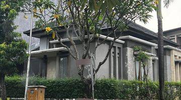 Gambar 1 Dijual Rumah Semi Furnish Di Cluster Althia Park Bintaro Pondok Aren DN 