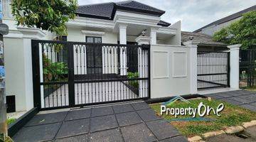 Gambar 1 Dijual Rumah Bangunan 1 Lantai Di Kencana Loka Bsd City YN 