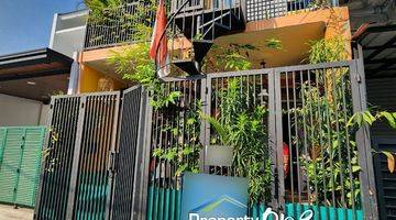 Gambar 2 Dijual Rumah 2 Lantai Full Dak Di Cendana Residence Yn 