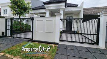 Gambar 2 Dijual Rumah Bangunan 1 Lantai Di Kencana Loka Bsd City YN 