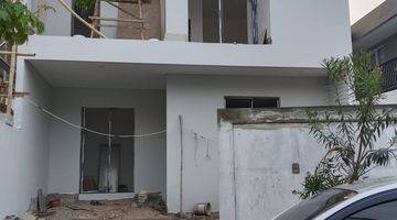 Gambar 1 Dijual Rumah Coming Soon Villa Melati Mas Serpong Utara Dm 