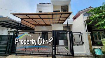 Gambar 1 Dijual Rumah 2 Lantai Di Nusaloka Bsd City YN 