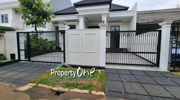 Gambar 3 Dijual Rumah Bangunan 1 Lantai Di Kencana Loka Bsd City YN 